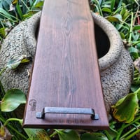Image 4 of 067-Roasted Maple charcuterie serving board