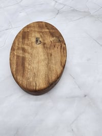 Image 4 of ct031-Oval Catchall Tray