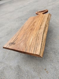 Image 4 of 031-Blackheart Sheoak Grazing board