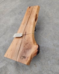 Image 3 of 038-Blackheart Sheoak grazing board