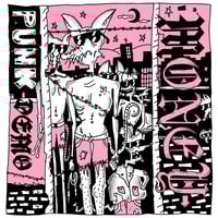 Möney - Punk Demo 7"