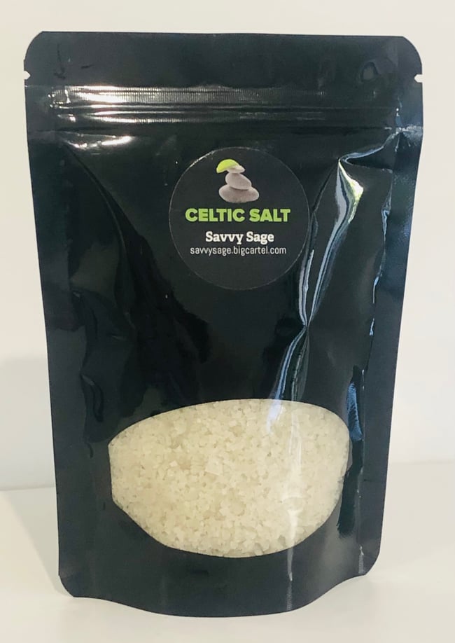 Celtic Sea Salt 150g