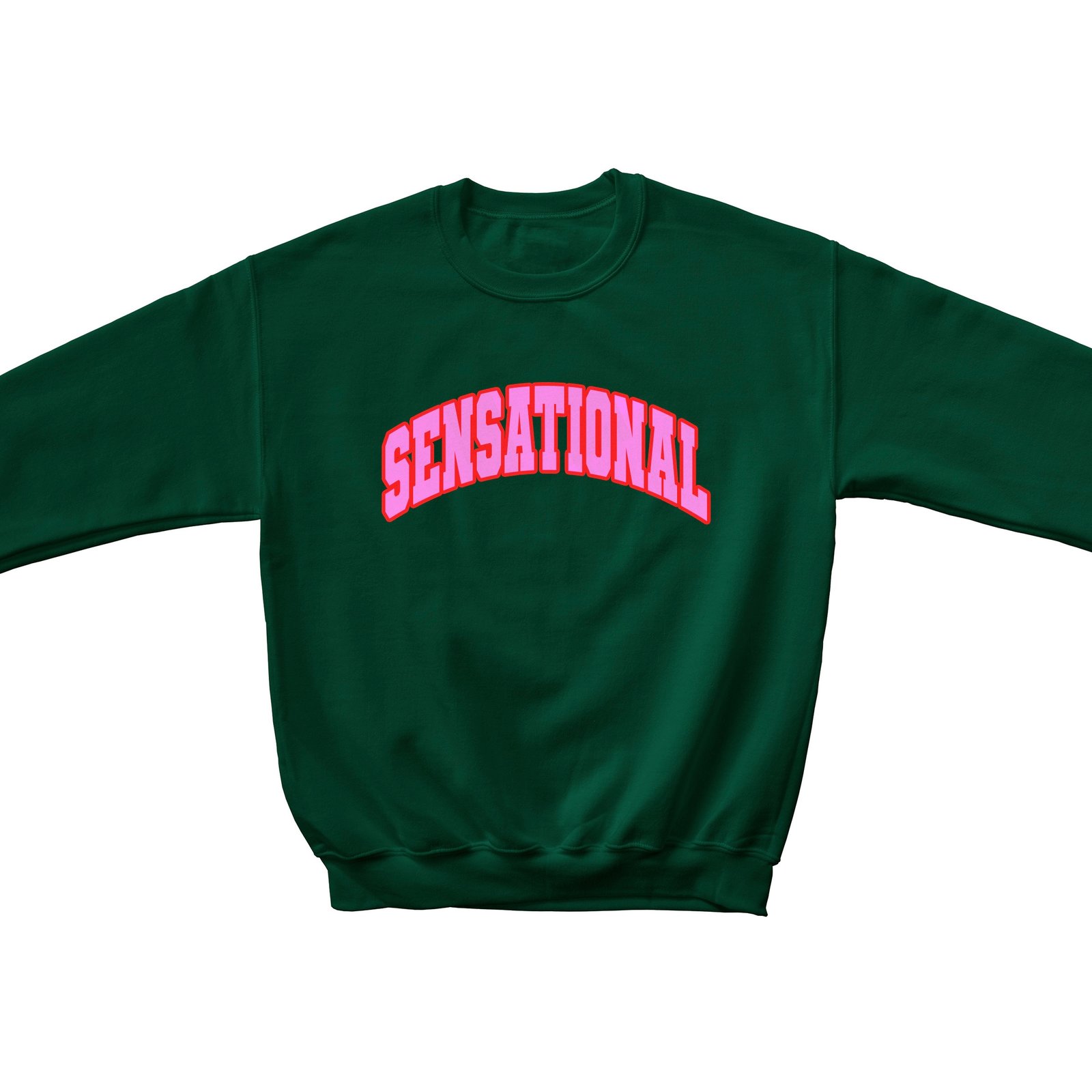 DROPOUT SWEATSHIRT | SENSATIONAL CO. DROPOUT SWEATSHIRT | SENSATIONAL CO.