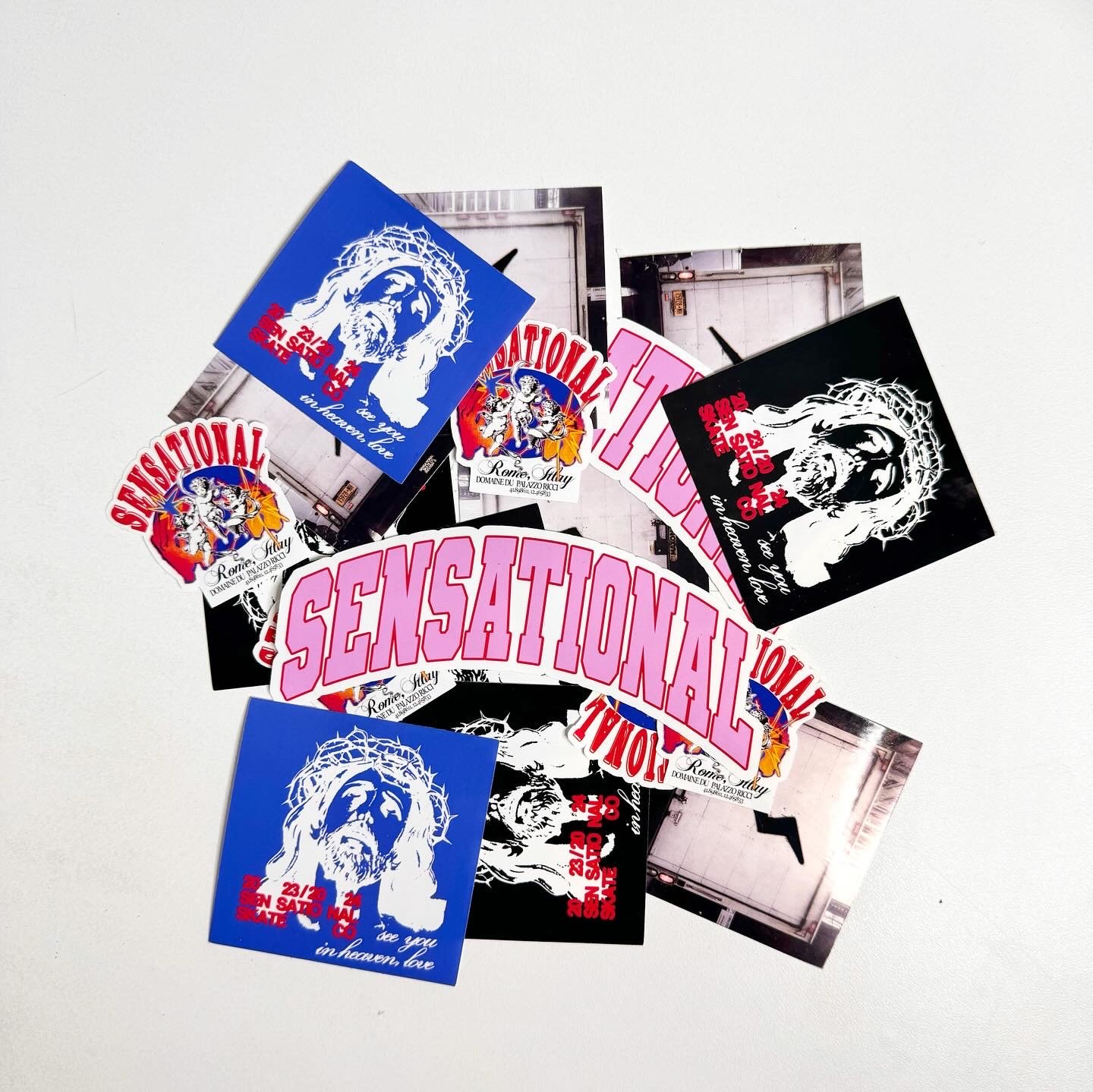 Image of STICKER PACK
