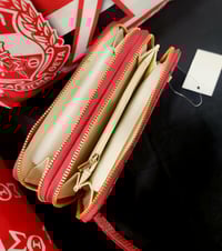 Image 3 of Animal Print Wallet/ Wristlet (3 colors)
