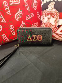 Image 4 of Animal Print Wallet/ Wristlet (3 colors)