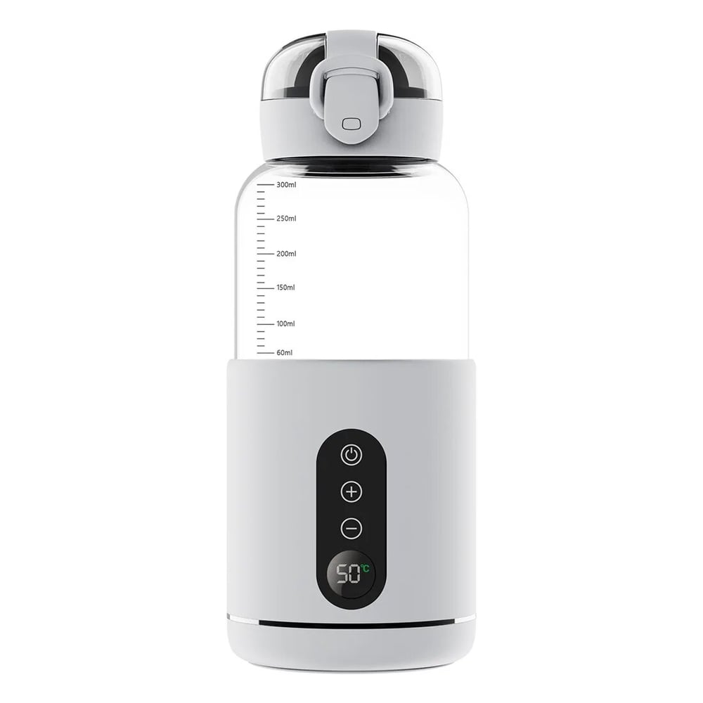 Portable Constant Temperature Water Cup Milk Powder Heater For Travel