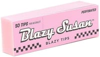 Blazy Susan Rolling Papers Pink Tips! *Great Price* 