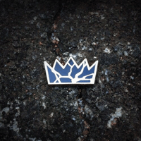 Image 1 of Broken Crown Pin