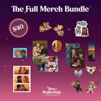 The Full Merch Bundle 