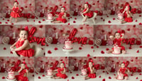 Image 4 of Ultimate Cake Smash Session Package 