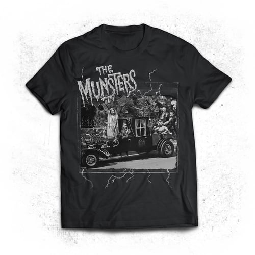 Image of Munsters Glow Shirt