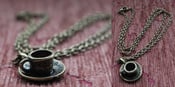 Image of Teacup necklace