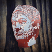 Hannibal Barca Pin