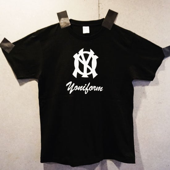 Image of YONIFORM YON LOGO TEE