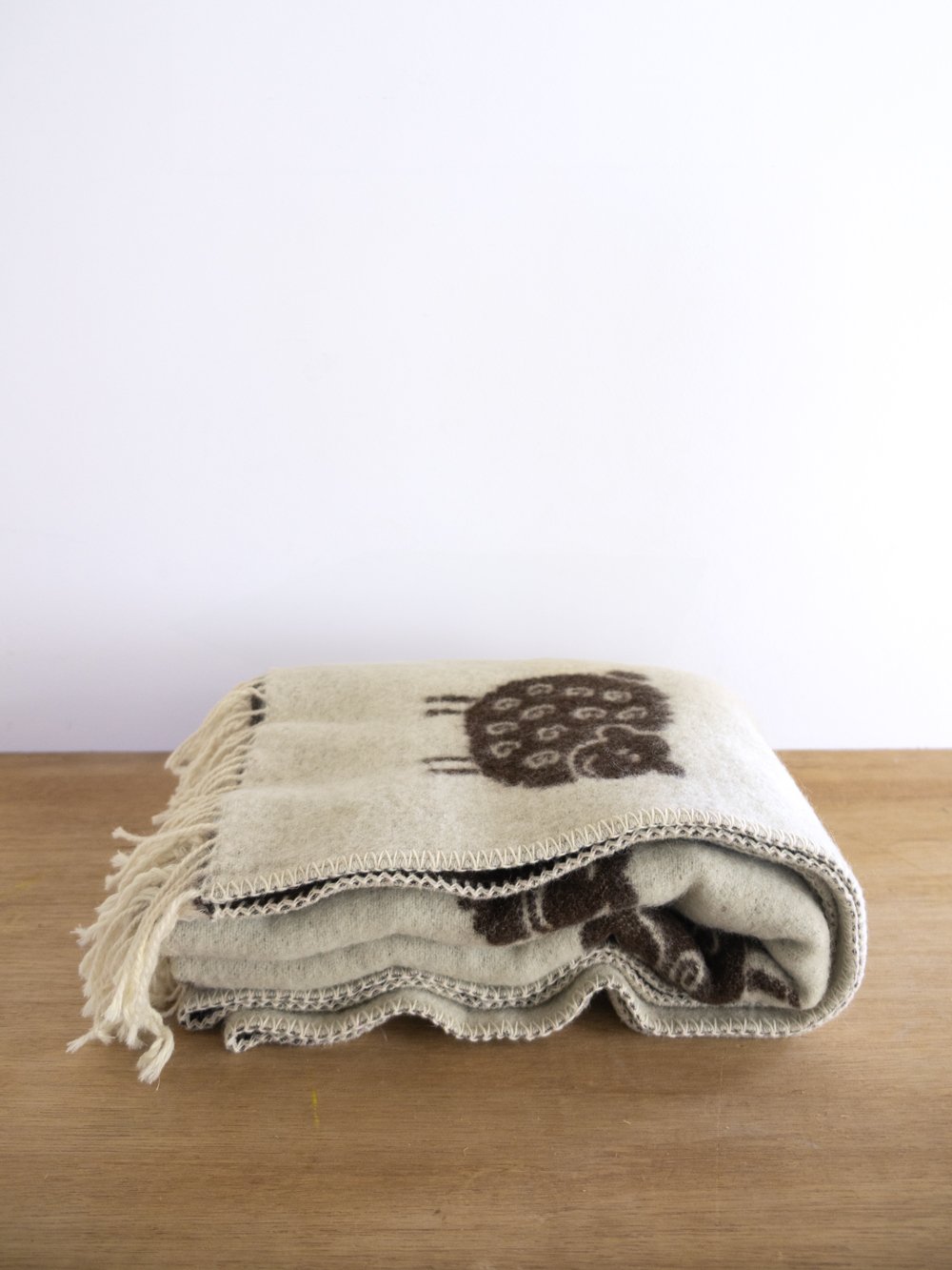 Image of sheep blanket