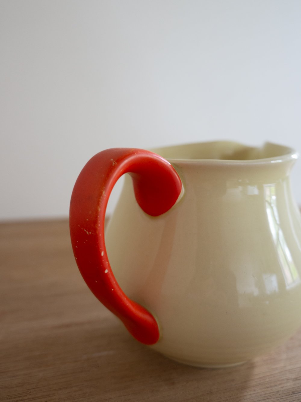 Image of cream pitcher