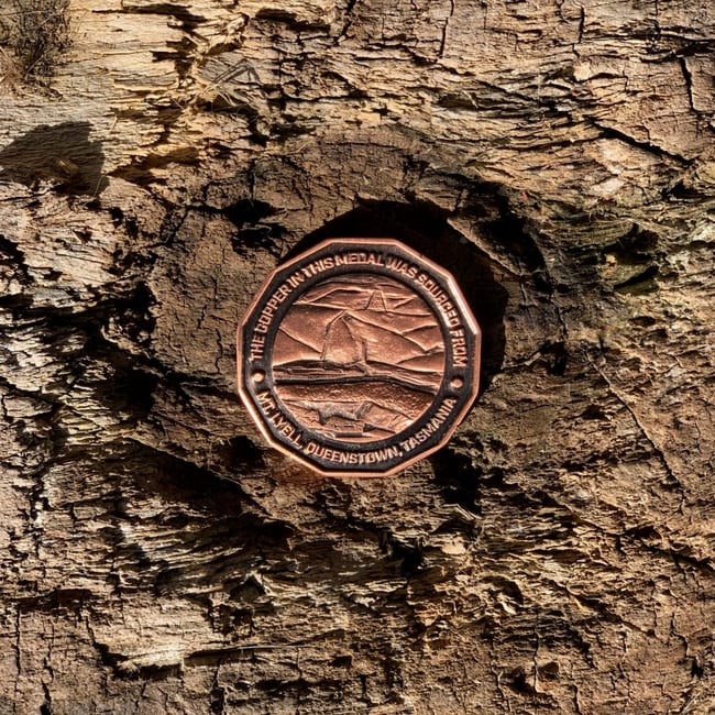 2016 festival medallion