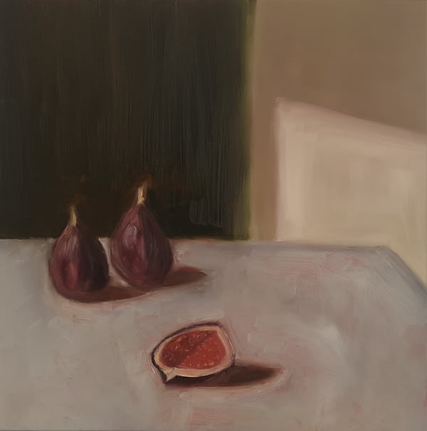 Image of Nature morte aux figues