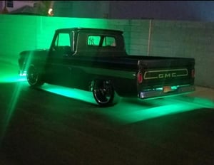Image of #ORACLE UNDERBODY SINGLE COLOR LED KIT 