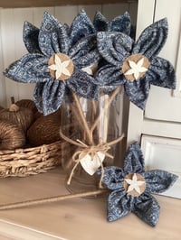 Image 1 of Memory "Forever Flowers" - custom created to commemorate loved ones 