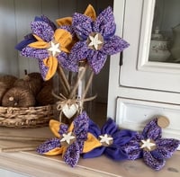 Image 3 of Memory "Forever Flowers" - custom created to commemorate loved ones 
