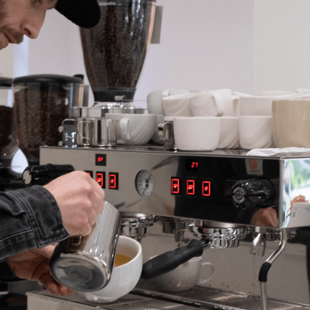 Basic Barista Workshop 