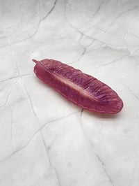 Image 4 of ct011-Resin leaf Trinket Tray