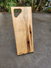 Image 1 of 076-Currly Marri chopping/charcuterie board