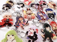 Image 2 of Fate Grand Order Acrylic Charms (DISCONTINUED)