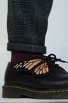 Ailes chaussures papillon ( paire )
