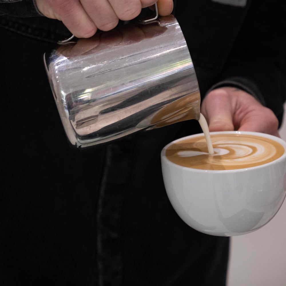 6 Personen Barista Workshop