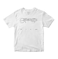 ESPIAZIONE TEE WHITE PREORDER