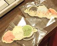 Image 3 of Gintama Acrylic Charms (DISCONTINUED)