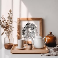 Image 3 of PRINT YUKI-ONNA