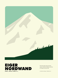 Image 1 of Eiger/Nordwand