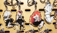 Image 3 of Houseki No Kuni Acrylic Charms (DISCONTINUED)