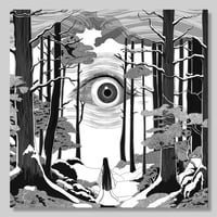 Image 1 of PRINT YUKI-ONNA, LA CHICA DE NIEVE