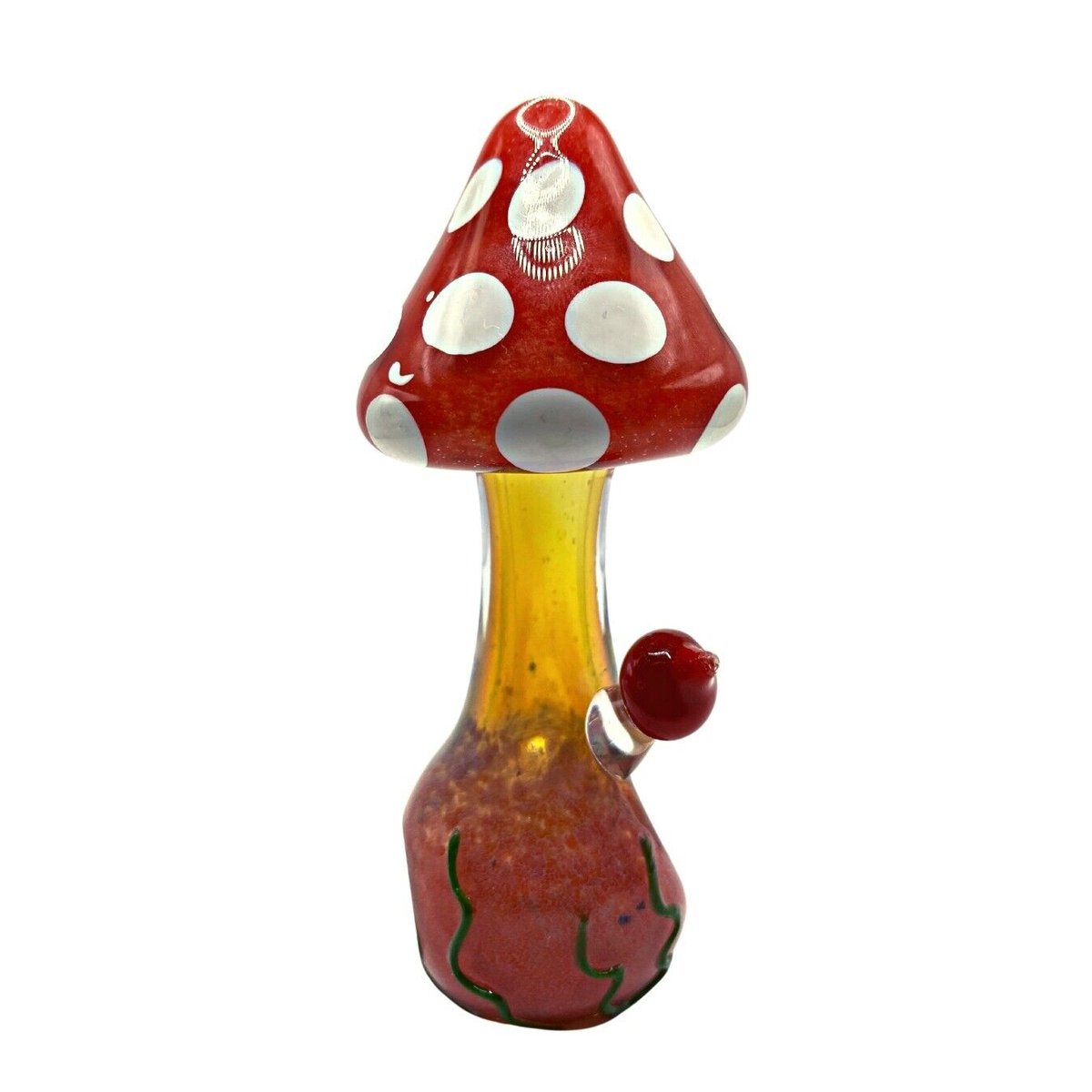 Small Bong Red Agaric