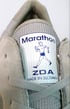 ZDA 1988 Olympic marathon runner shoes made in Slovakia  Image 4