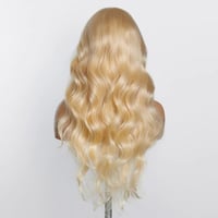 Image 3 of 13"x4" Body Wave 613 Lace Frontal Wigs 