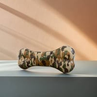 Squeaky bone - Camouflage 