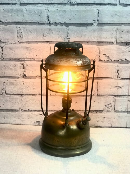 Image of Brass Tilley Light 