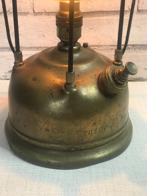 Image of Brass Tilley Light 