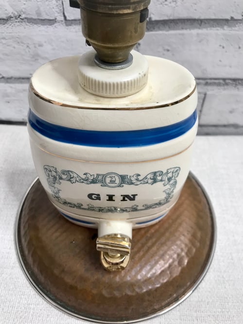 Image of Gin light 