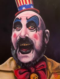 Captain Spaulding