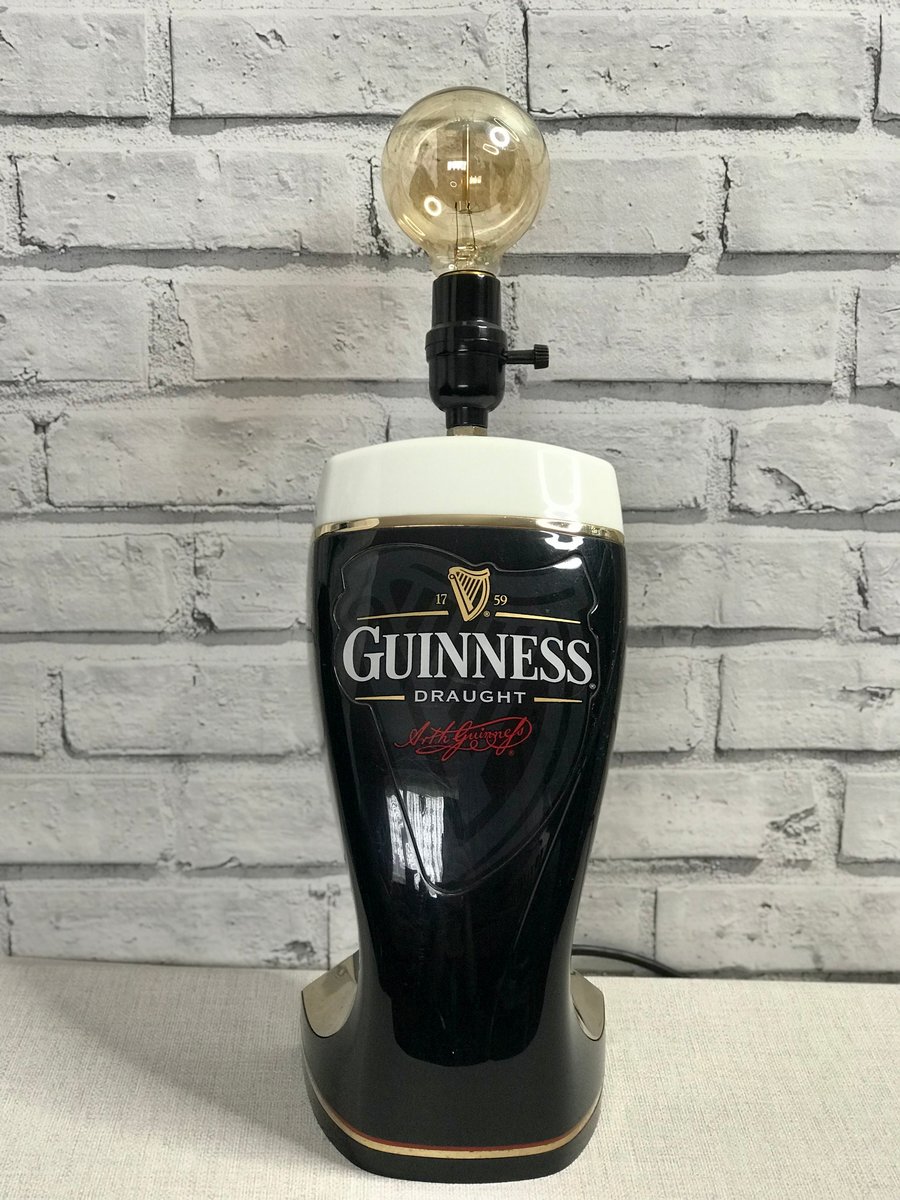 Image of Guinness light