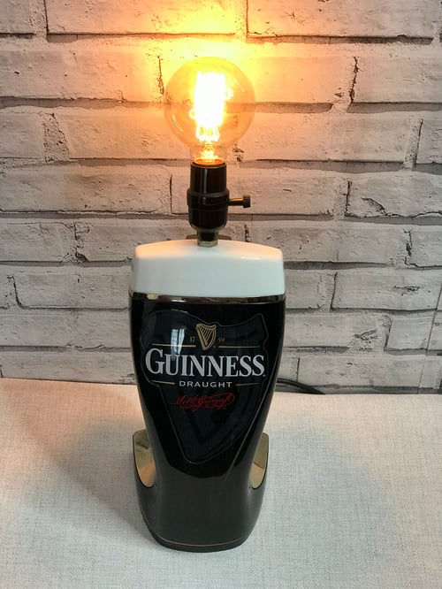 Image of Guinness light
