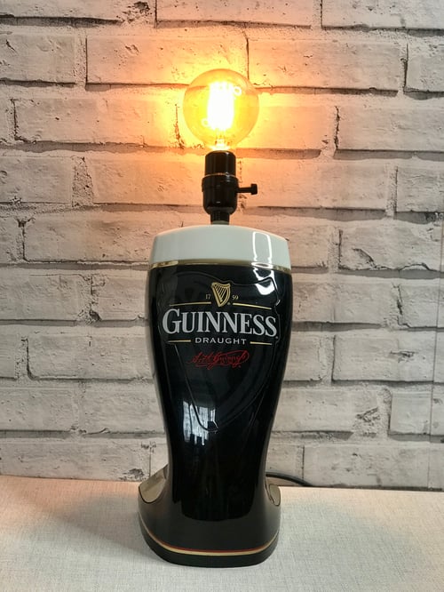 Image of Guinness light