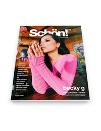 Image 1 of Schön! 45 | Becky G by XAVIERLUGGAGE | eBook download